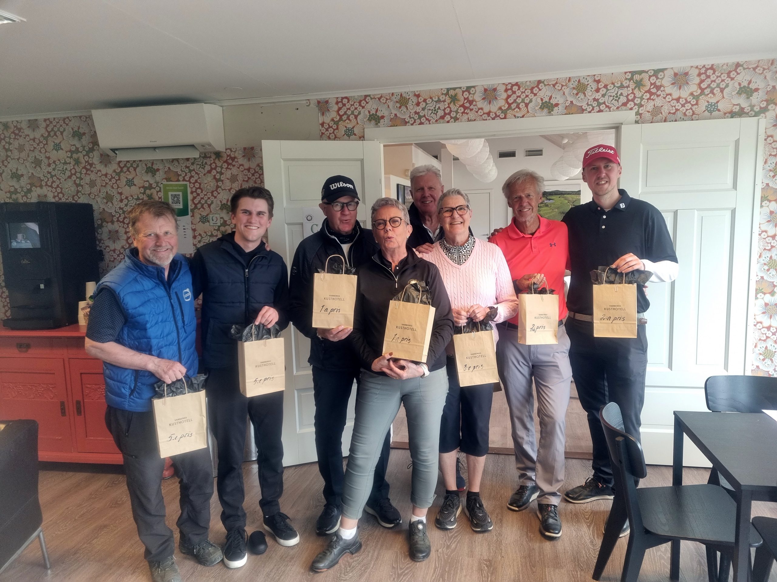 Grattis alla vinnare på Ästadgolfen🌟